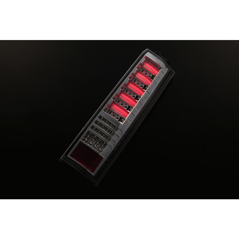 シーケンシャルウインカー テールランプ 流星バージョン Ver.3 DA64W エブリイワゴン オールLED
