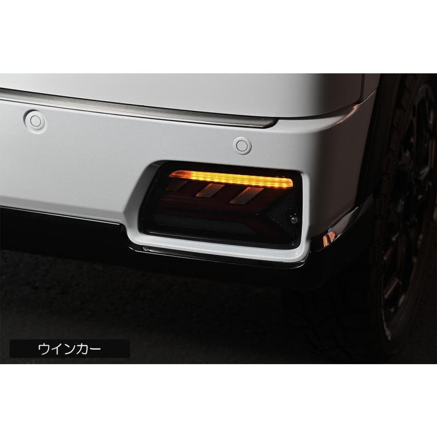 アトレー S700系 ハイゼットカーゴ シーケンシャル ウインカー アトレー S700系 ハイゼットカーゴ シーケンシャル ウインカー