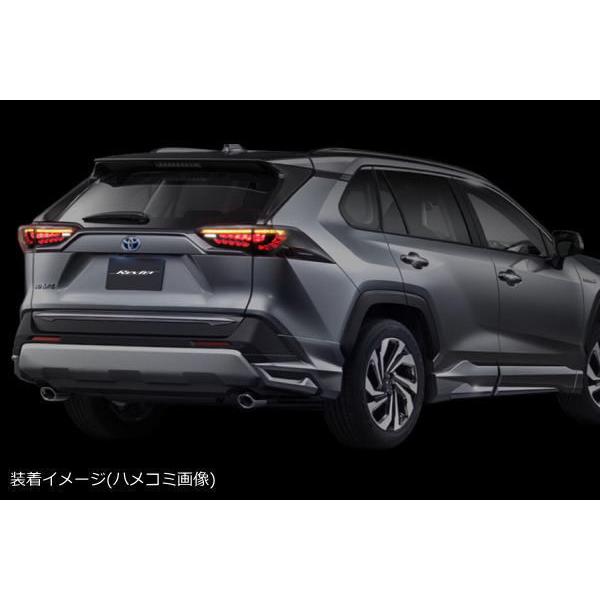 RAV4 期間限定価格 50系 ガソリン車専用 LEDテールランプ 左右セット