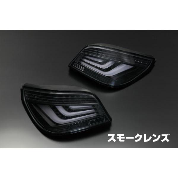 期間限定セール BMW E60 前期中期 3Dライトバー仕様 LEDテールランプ