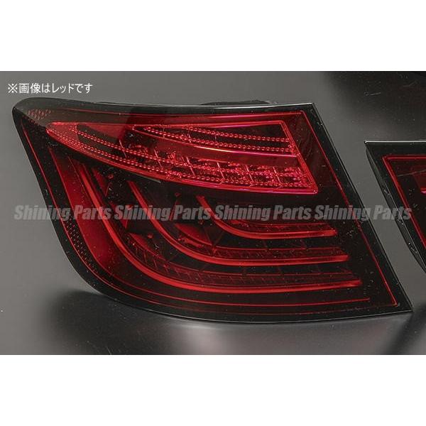 BMW F10 5シリーズ 前期 セダン 後期ルック 3DライトバーLED