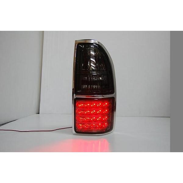 ランドクルーザー ランドクルーザープラド 90 95系 LEDテールランプ