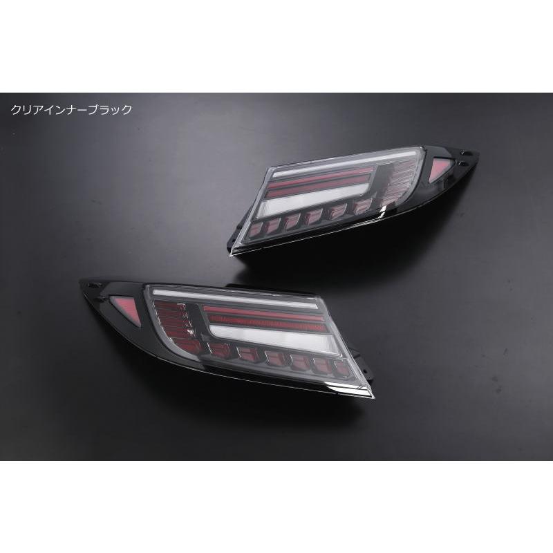 86 シーケンシャルウインカー テールランプ GR86 ZN8 BRZ ZD8 86 シーケンシャルウインカー テールランプ GR86 ZN8 BRZ ZD8