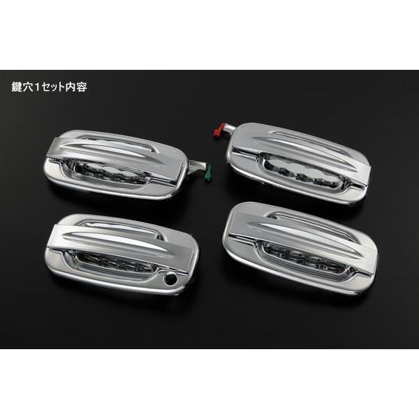 シボレー タホ サバーバン GMCユーコン 2000年〜2006年モデル メッキ