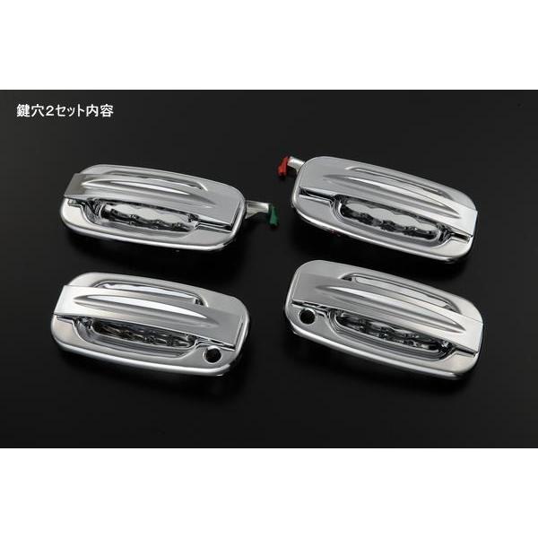 シボレー タホ サバーバン GMCユーコン 2000年〜2006年モデル メッキ