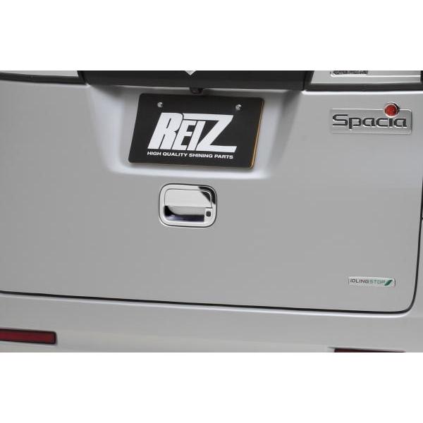 ハスラー ドアハンドル MK21S パレット パレットSW 交換式バックドア