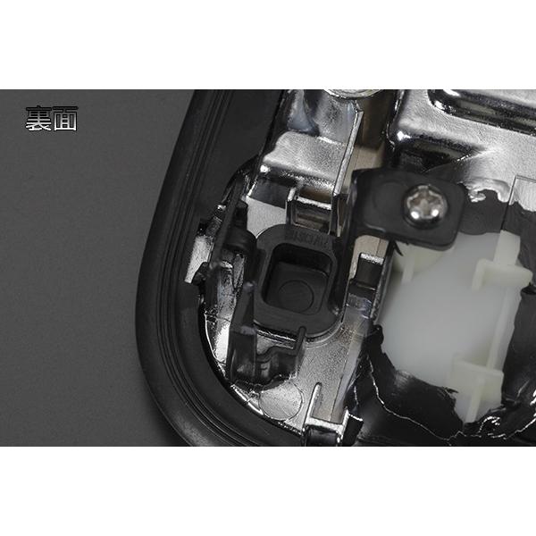 ハスラー ドアハンドル MK21S パレット パレットSW 交換式バックドア