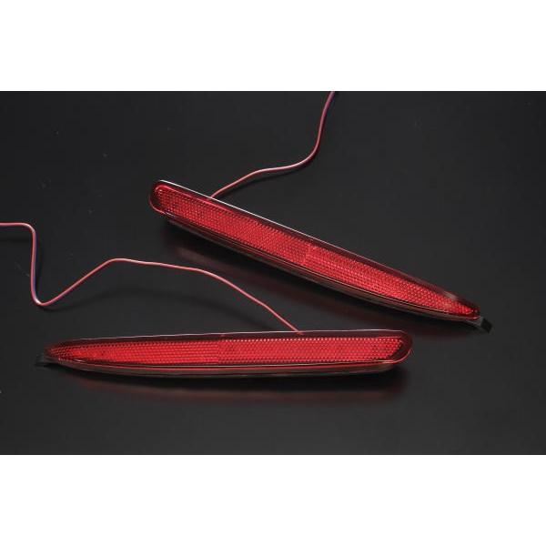 アテンザ リフレクター GG系 GY系アテンザ LEDリアバンパーライト LED