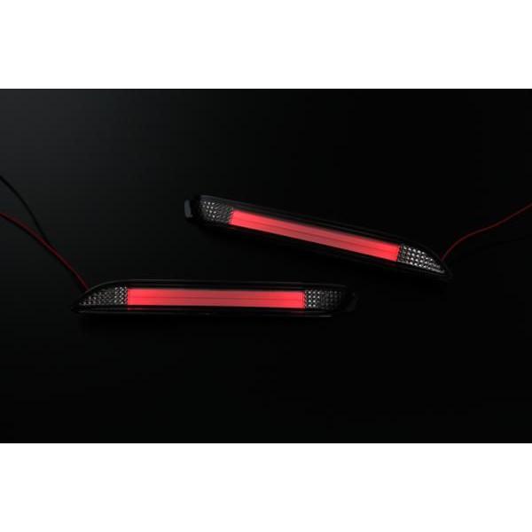 リフレクター ライトバータイプ AVV50 カムリ LEDリアバンパーライト rblchr80024シャイニング パーツ 通販
