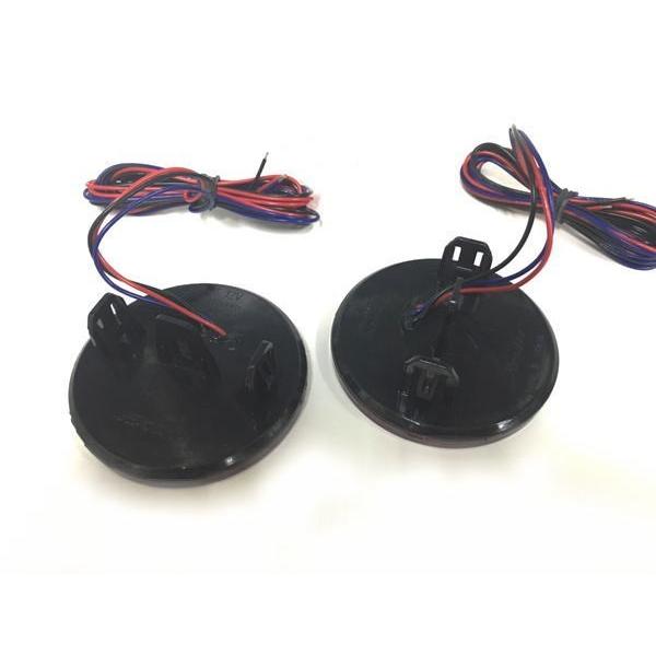 パッソ リフレクター M700A M710A ブーン M700S M710S LED W機能＋反射
