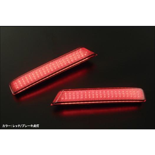 リフレクター JH1 JH2 N-WGNカスタム / HM1 HM2 バモス 後期 LED