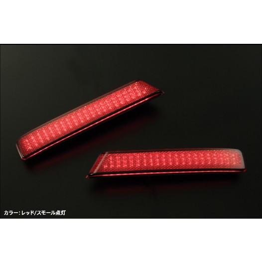 リフレクター JH1 JH2 N-WGNカスタム / HM1 HM2 バモス 後期 LED