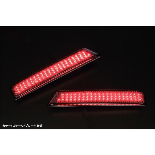 リフレクター JH1 JH2 N-WGNカスタム / HM1 HM2 バモス 後期 LED