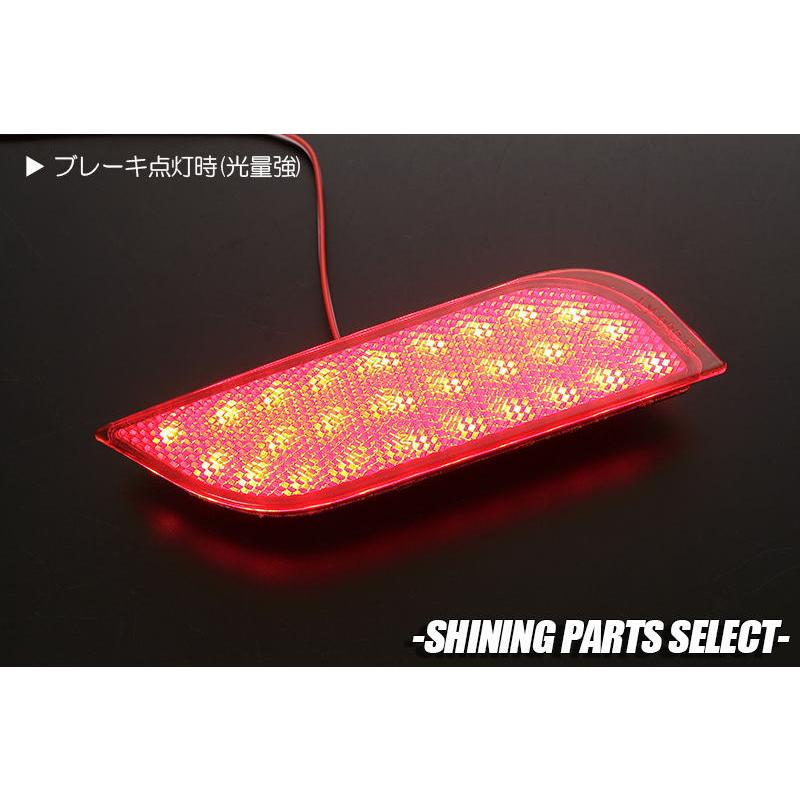 インプレッサ スポーツ GT系 GP系 インプレッサスポーツ LEDリア