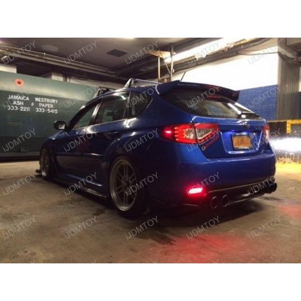 インプレッサ スポーツ GT系 GP系 インプレッサスポーツ LEDリア