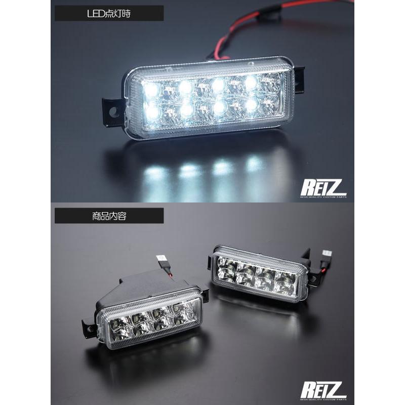 ジムニー JB23W LEDバックランプ 左右セット SUZUKI スズキ jimny