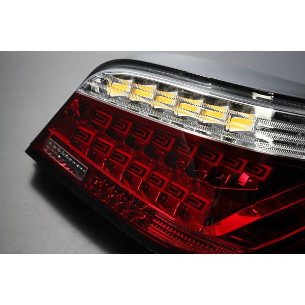 流れるウインカー 後期用 BMW E60 LCI 5シリーズ セダン LED