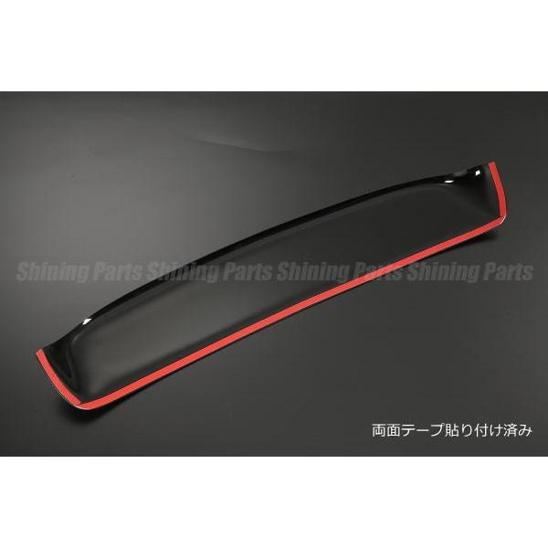 インテグラ DC5 アキュラRSX H.I.C.製 リアルーフバイザー