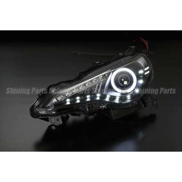 86 シーケンシャルウインカー ヘッドライト 流れるウインカー トヨタ86