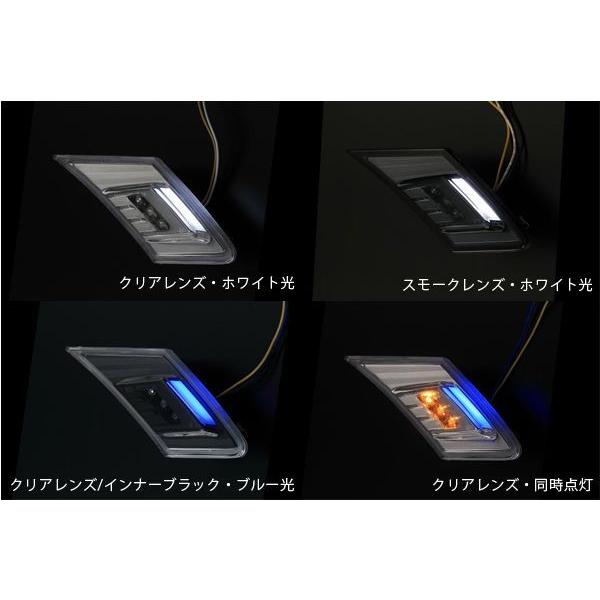 86 サイドマーカー 期間限定価格 トヨタ86 ZN6 スバルBRZ ZC6 LED 左右