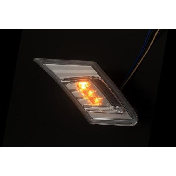 86 サイドマーカー トヨタ86 ZN6 スバルBRZ ZC6 LED 左右セット