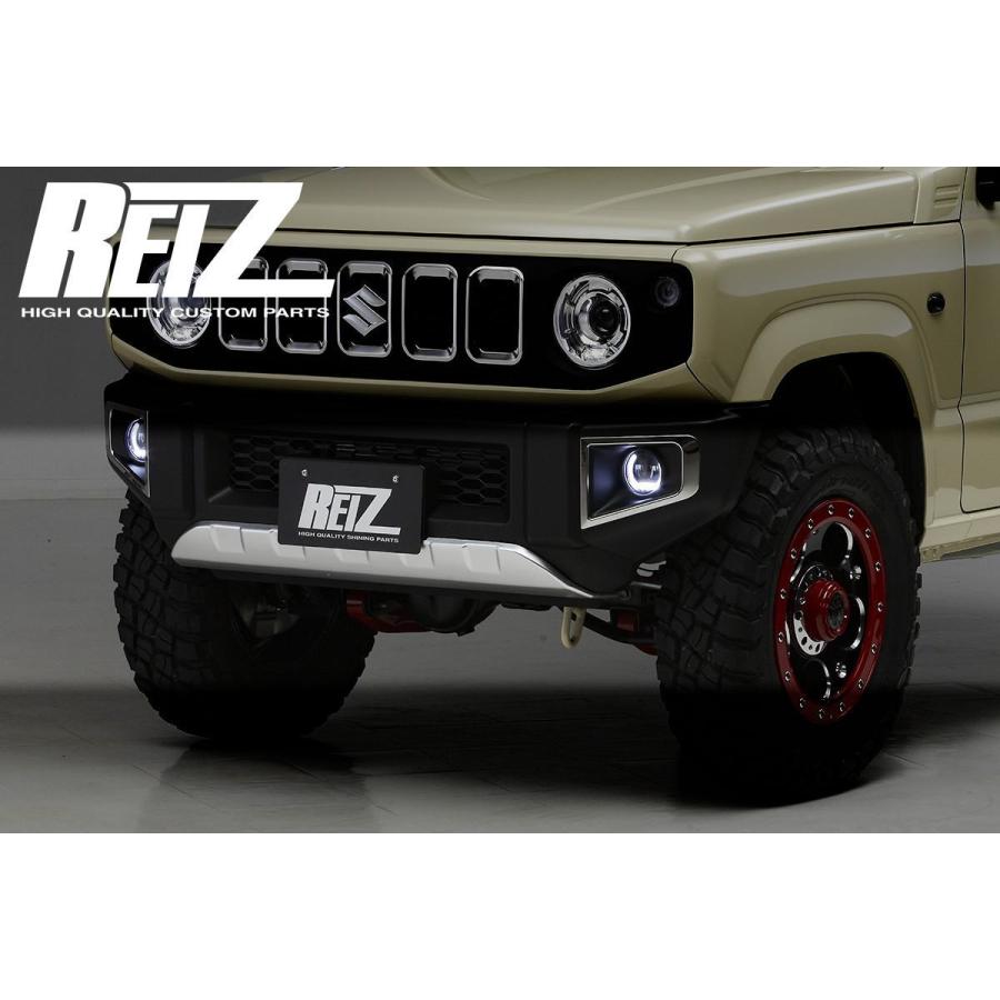 ジムニー ジムニーJB64W フロントバンパーアンダーガード マット