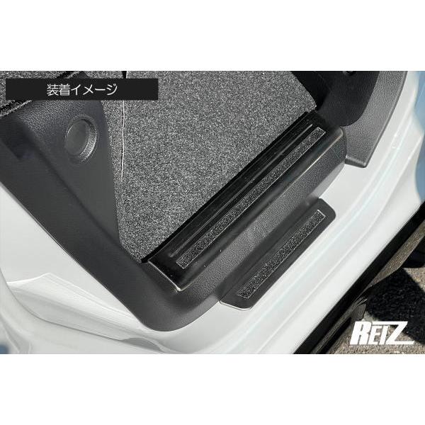 ハイゼット S700系 アトレー ハイゼットカーゴ サイドスカッフプレート