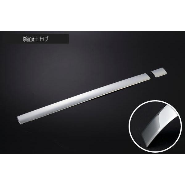 ハイゼット メッキ調鏡面仕上げ S500P S510P 後期 トラック ハイゼット