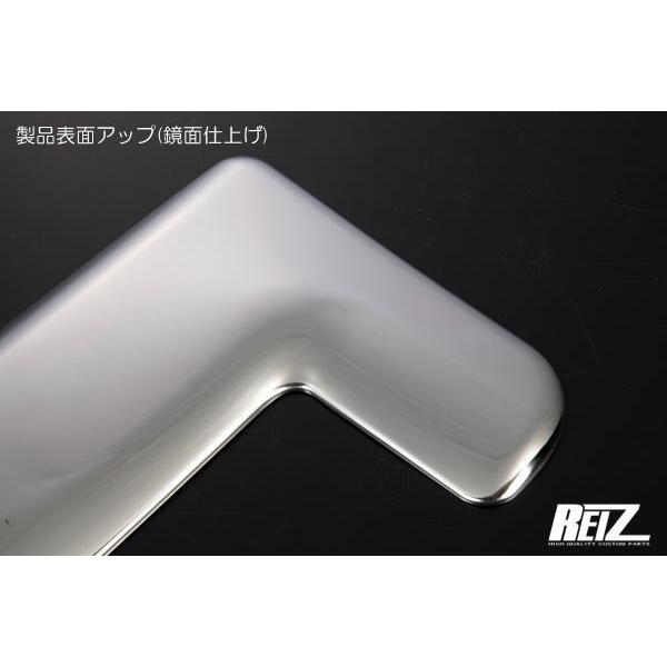 ハイゼット メッキ調鏡面仕上げ ハイゼットジャンボ 後期 S500P S510P
