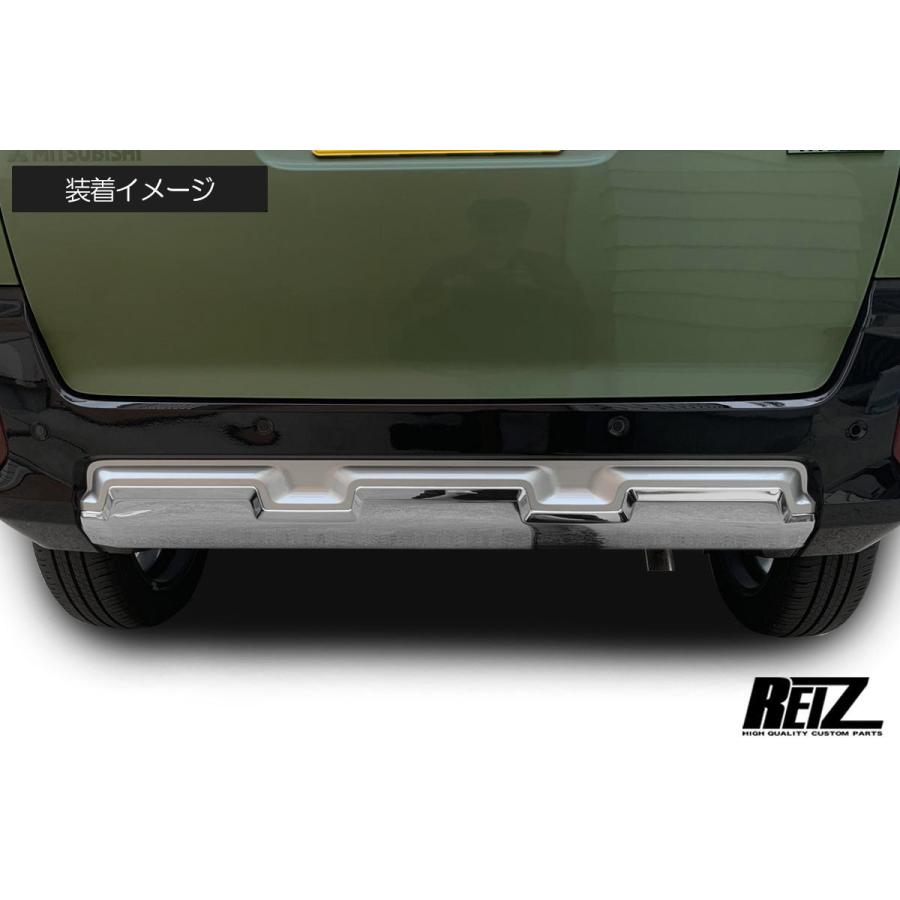三菱（MITSUBISHI） デリカミニ B34A B35A B37A B38A リアバンパー 