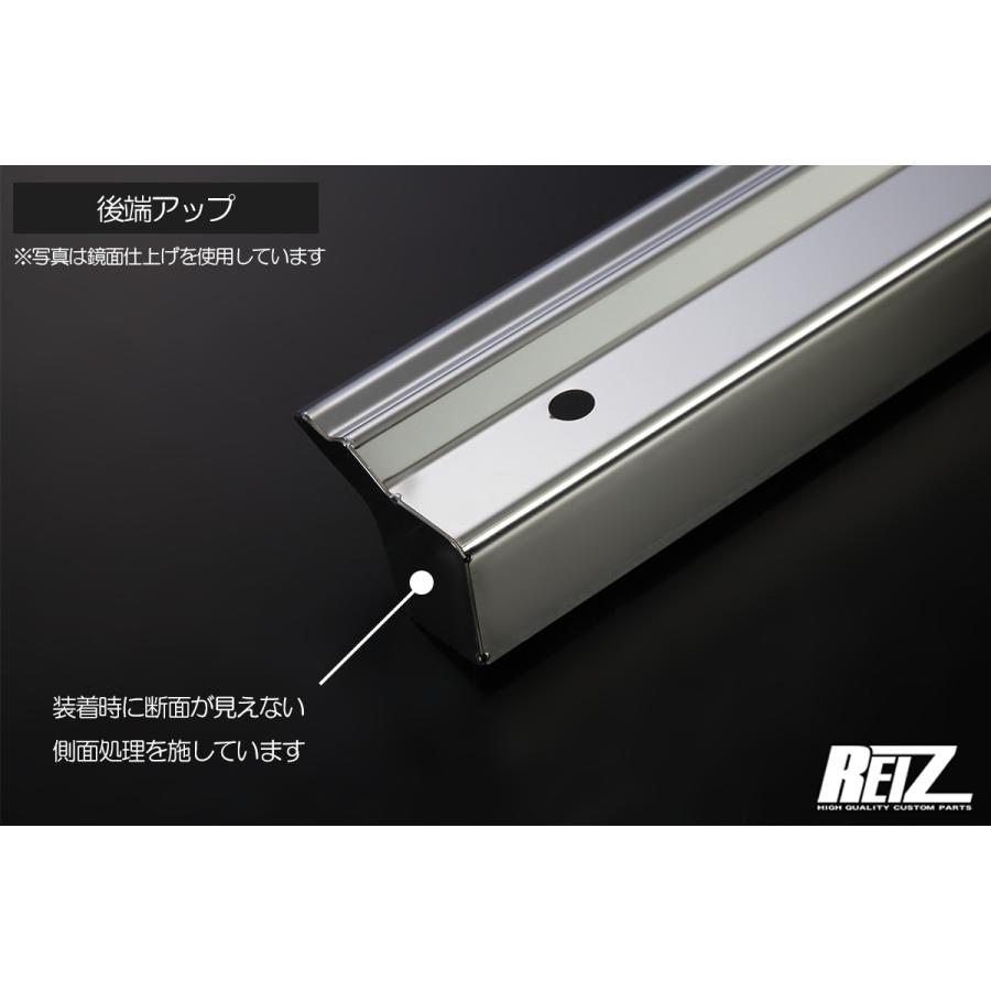 エブリィDA17W サイドステップ モスグレーメタリックWBW 新車外し エブリイワゴン DA17W ショートサイドステップ 左右 - サイドステップ