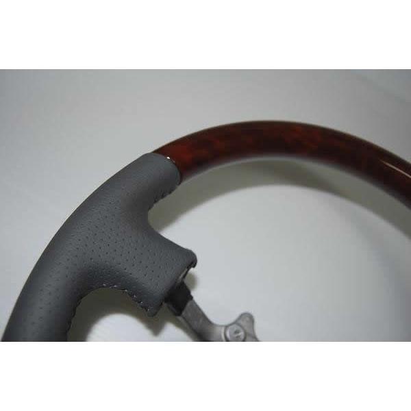 ランドクルーザー 80ウッドコンビステアリング 本体 ランドクルーザー ウッドコンビステアリングハンドル