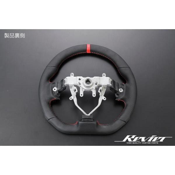 インプレッサ スポーツ ハンドル ステアリング GE GH GR GV系 D型ガン