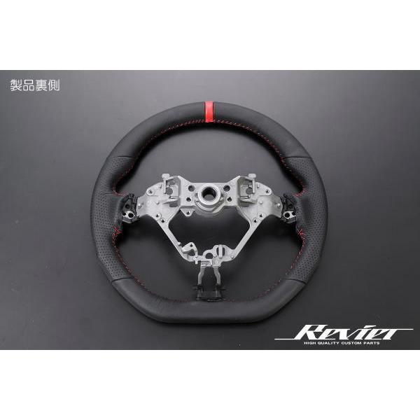 86 ハンドル ステアリング GR ZN8 BRZ ZD8 D型ガングリップ ホイール