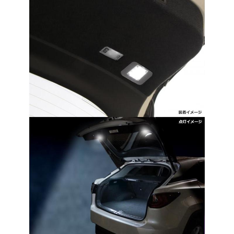 レクサス（LEXUS） レクサスRX300 RX450hL RX450h LEDトランクランプ
