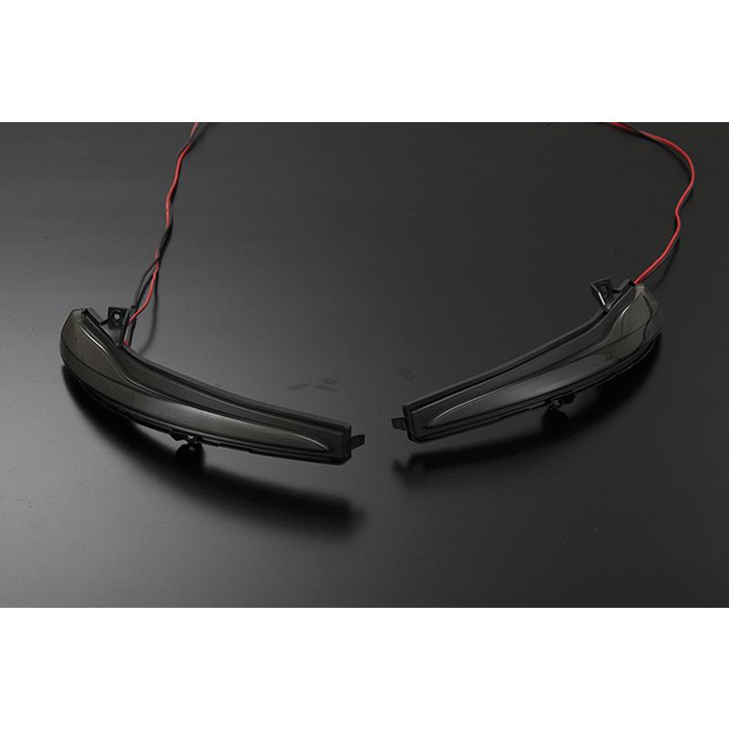 シーケンシャルウインカー メルセデスベンツ GLCクラスX253 Vクラス