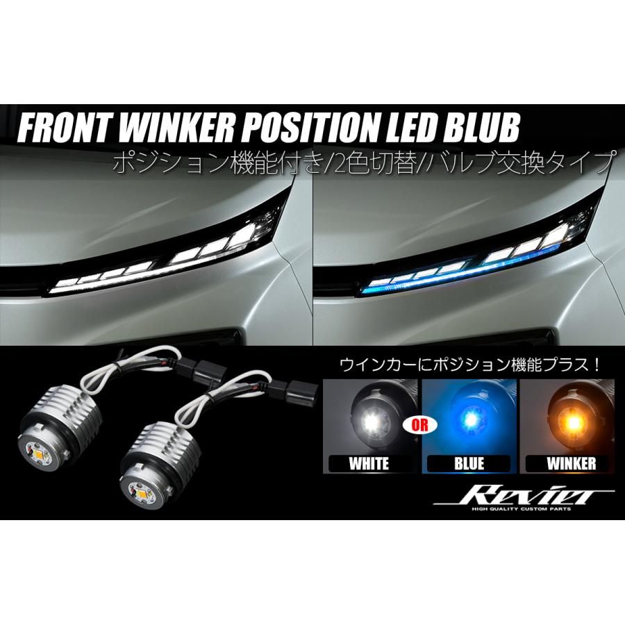 ZWR90トヨタヴォクシー90 LEDヘッドライト