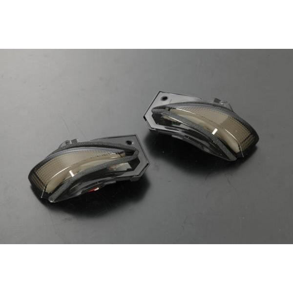 流星Ver SS ヤリス ヤリスクロス ウインカーミラー用LEDウインカー
