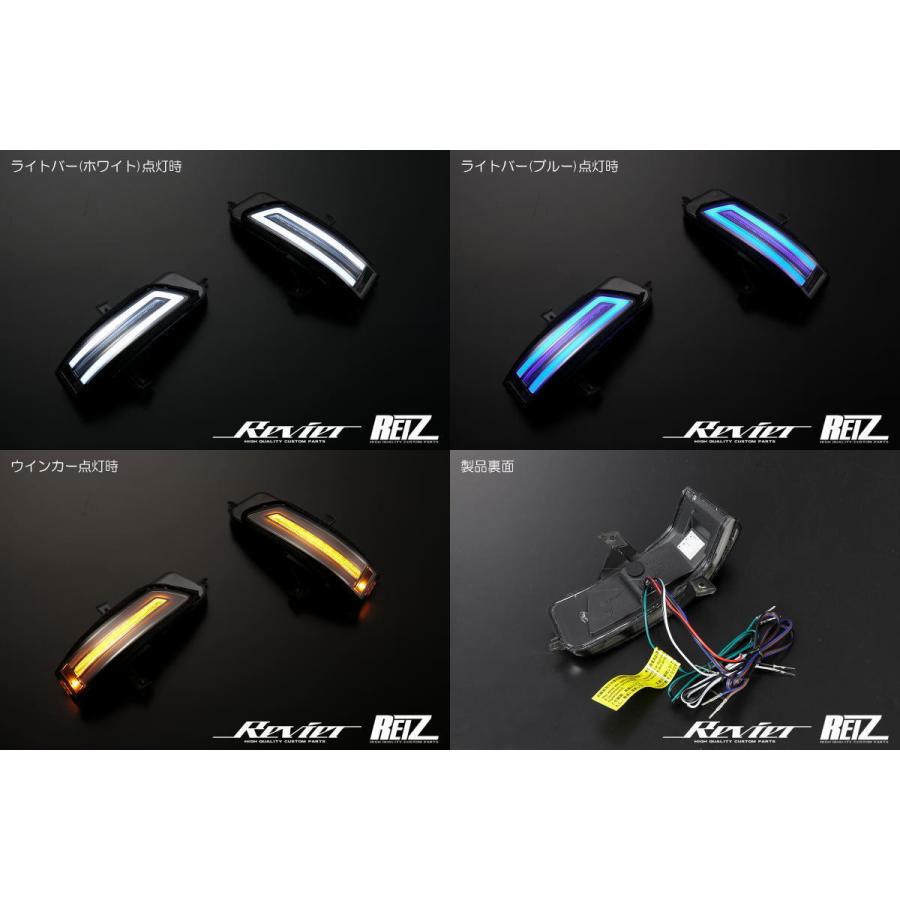 ステップ ワゴン シーケンシャルウインカー オープニング付きV4 RP RK