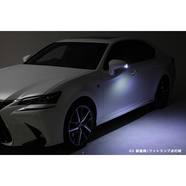 RCF レクサス C10系前期 RC シーケンシャル LEDウインカーレンズキット