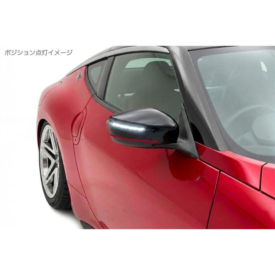 フェアレディ シーケンシャルウインカー フェアレディZ RZ34