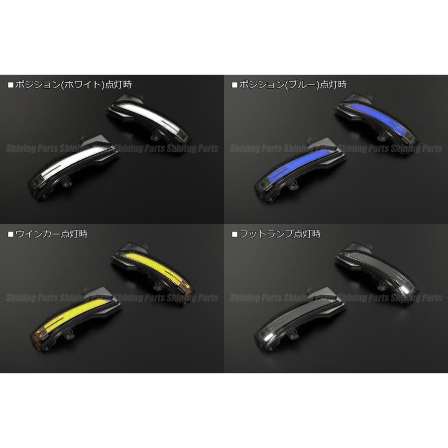 インプレッサ スポーツ シーケンシャルウインカー 期間限定価格 GK系
