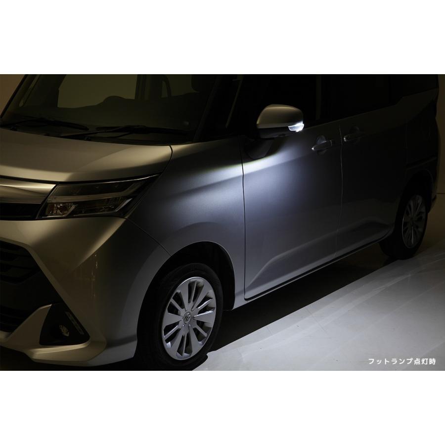 ルーミー 流星バージョンO&E タンク トール ジャスティ LEDウインカー