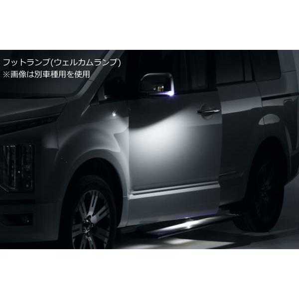 シーケンシャルウインカー オープニング機能付きV4 アウトランダー