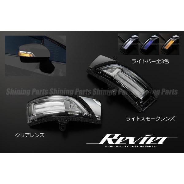 GP系インプレッサスポーツ XV GJ系インプレッサG4 LEDウインカーレンズキット 左右セット ウェルカムライト付｜shiningparts