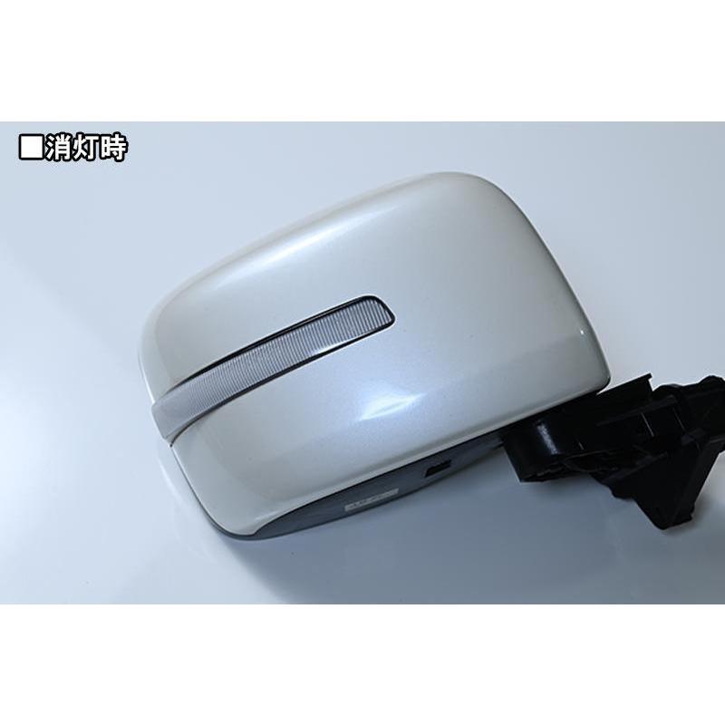 ワゴンR クリアレンズ ワゴンRスティングレー LEDウインカーレンズ