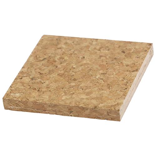 コルクブロック 木材 コルク 90x90x10mm : シャイニングストアEXPRESS
