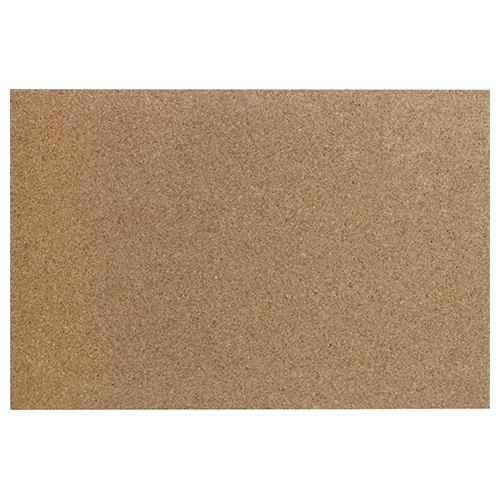 コルクスチレンボード 木材 コルク 450x300mm : シャイニングストア