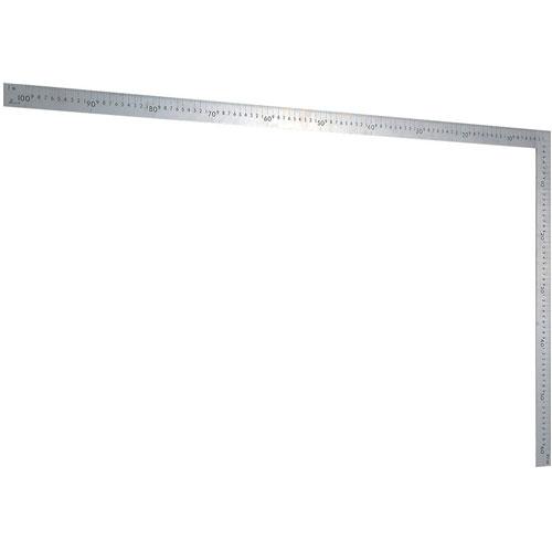 大金ステン普及型 シンワ 測定具 曲尺 1MX60CM 63118 : シャイニング