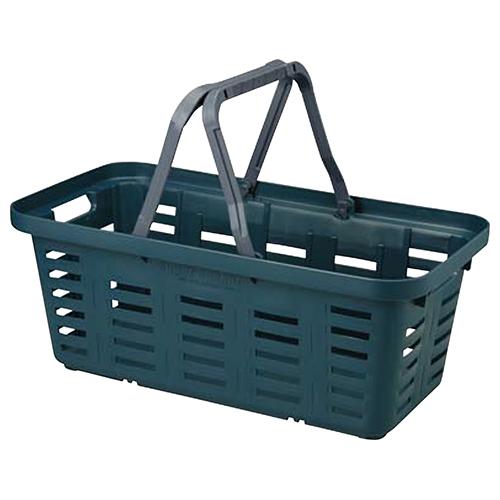 スーパーバスケット グリーン リングスター 工具箱 プラスチック製 SB